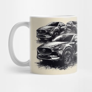 Mazda CX-5 Mug